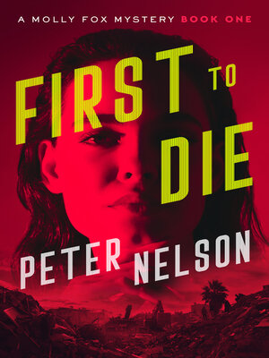 cover image of First to Die
